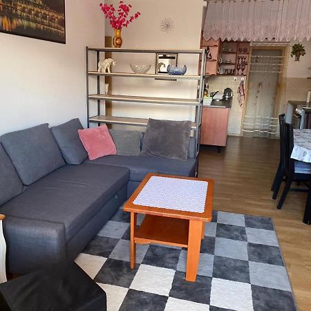 Apartman Tanas Atlantis Tabor Daire Dış mekan fotoğraf