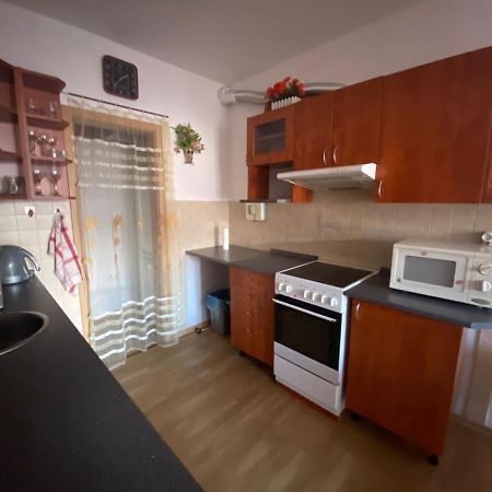 Apartman Tanas Atlantis Tabor Daire Dış mekan fotoğraf
