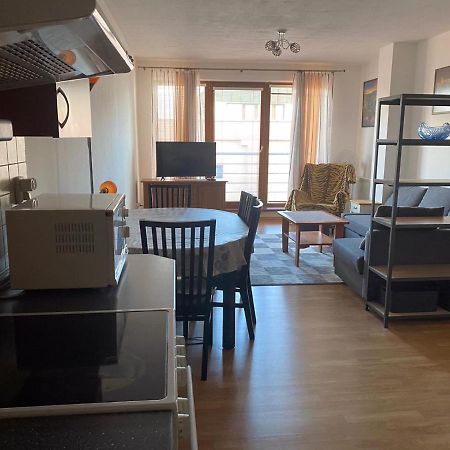 Apartman Tanas Atlantis Tabor Daire Dış mekan fotoğraf