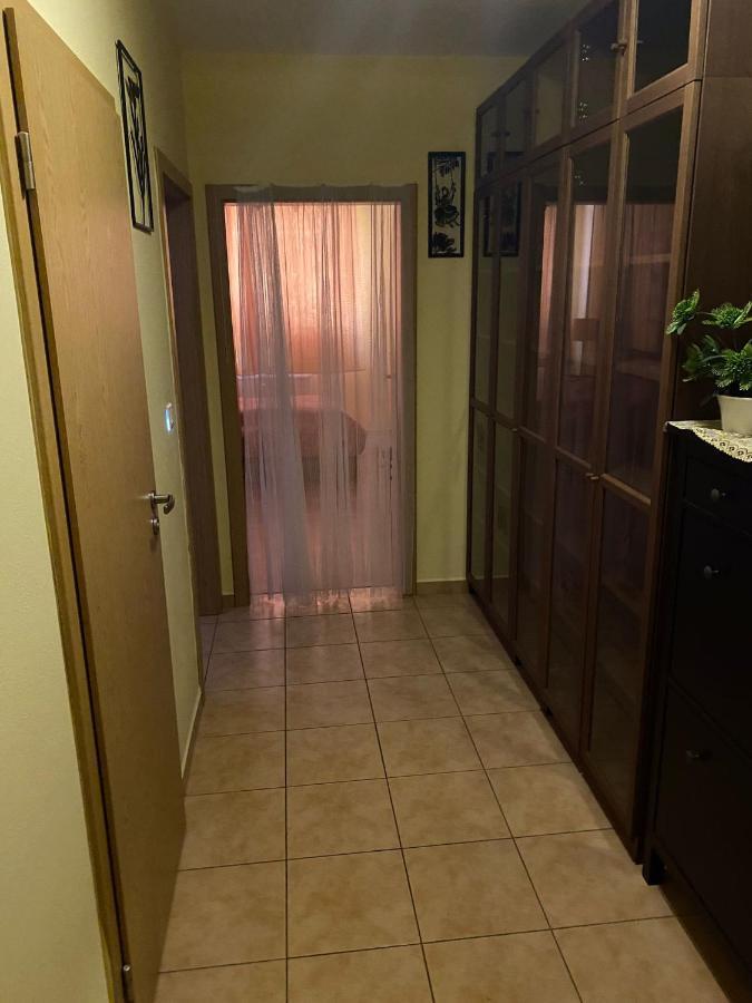Apartman Tanas Atlantis Tabor Daire Dış mekan fotoğraf