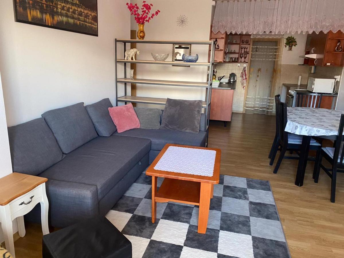 Apartman Tanas Atlantis Tabor Daire Dış mekan fotoğraf