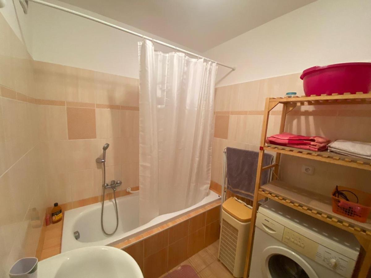 Apartman Tanas Atlantis Tabor Daire Dış mekan fotoğraf
