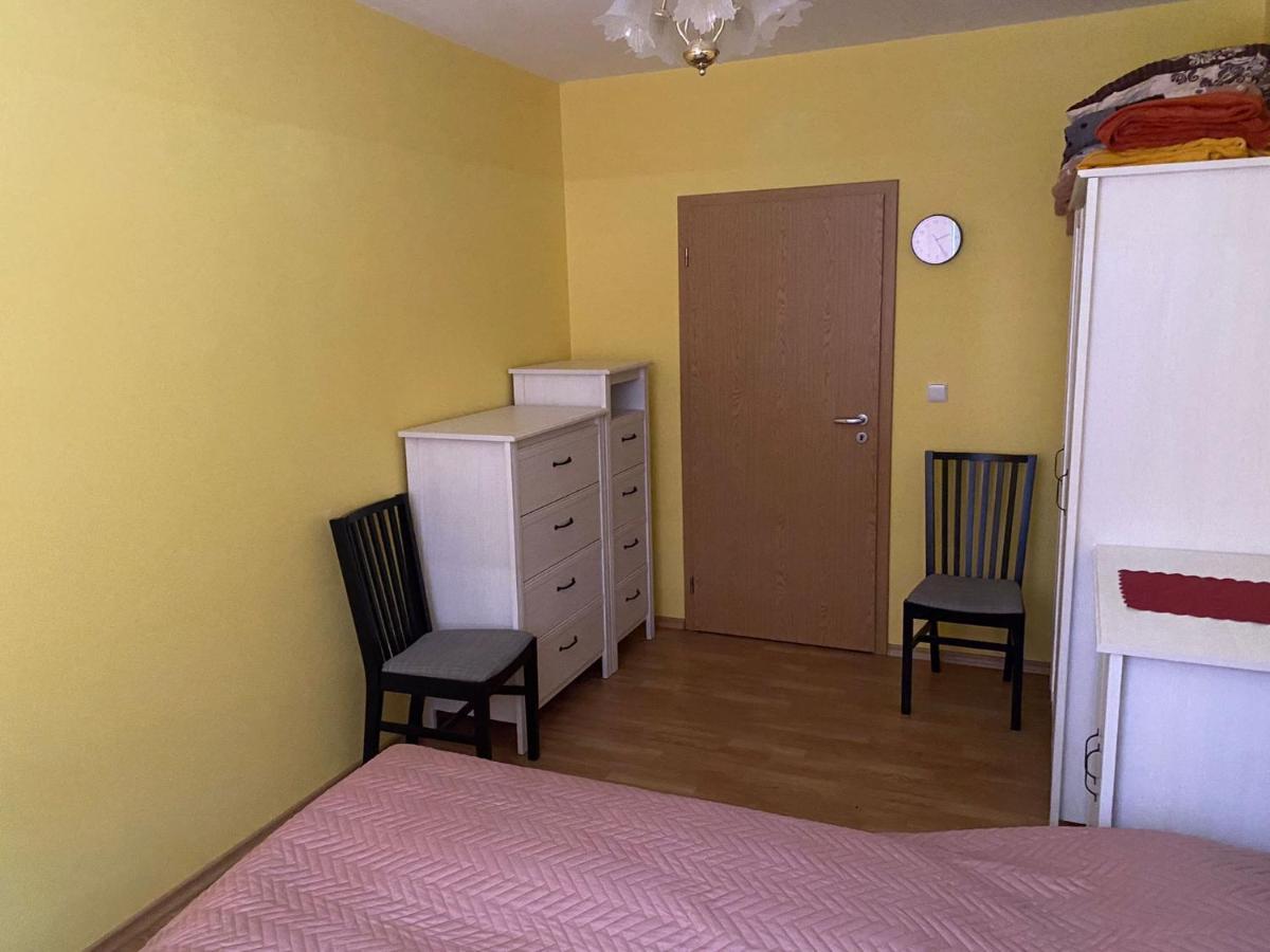 Apartman Tanas Atlantis Tabor Daire Dış mekan fotoğraf