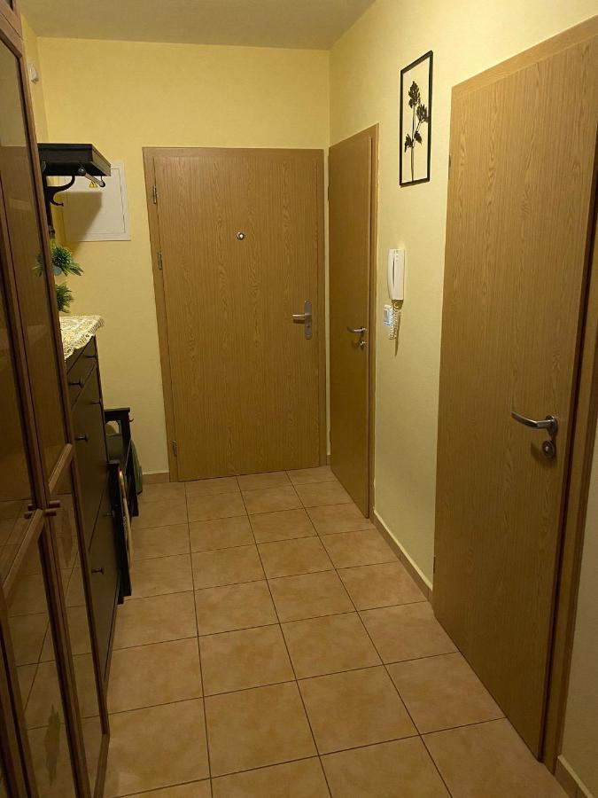 Apartman Tanas Atlantis Tabor Daire Dış mekan fotoğraf