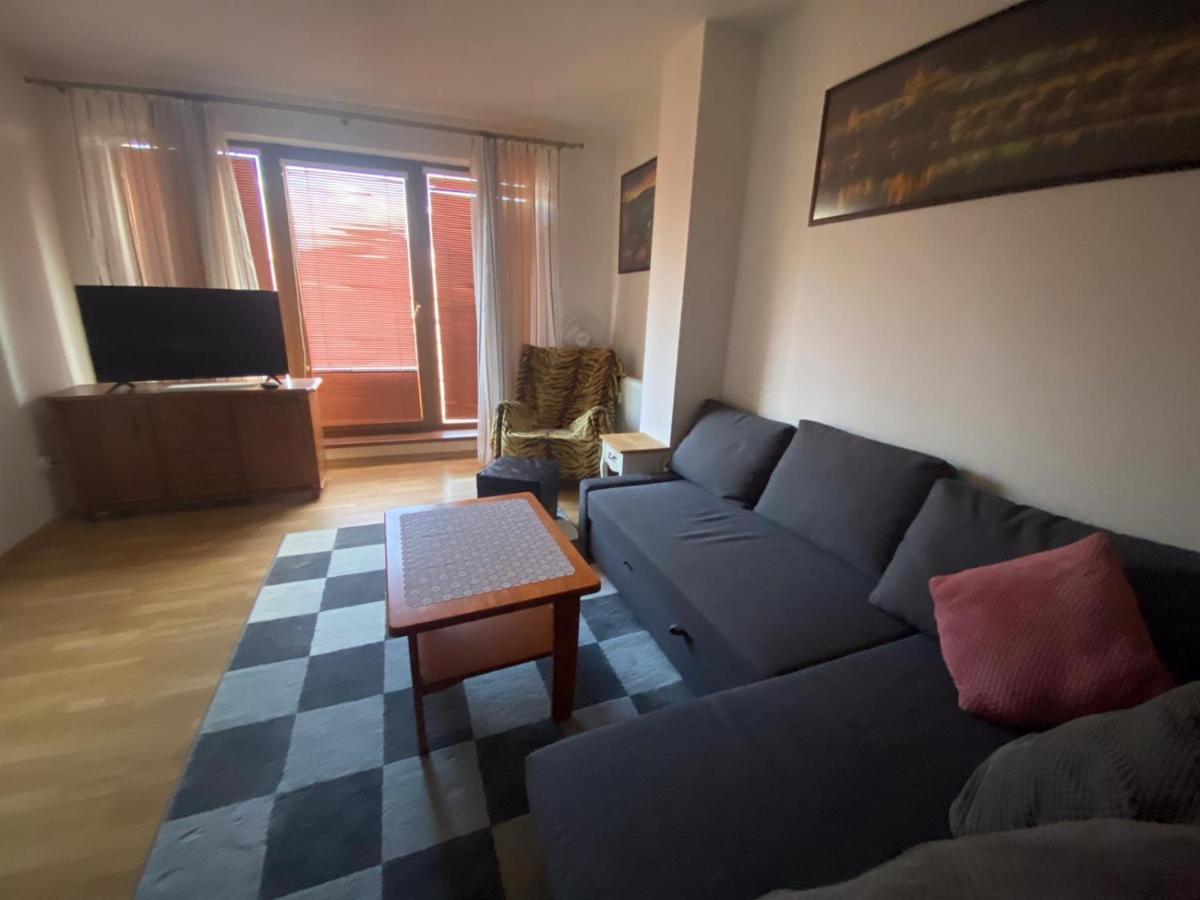 Apartman Tanas Atlantis Tabor Daire Dış mekan fotoğraf